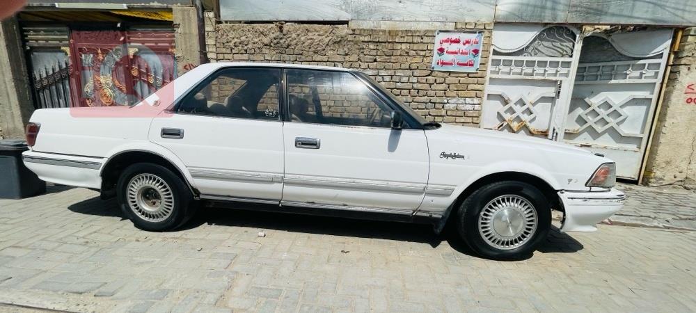 تويوتا كراون